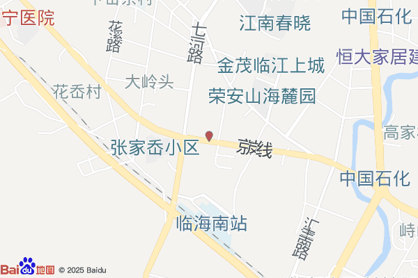 联东U谷临海智能制造产业园招商中心实景图