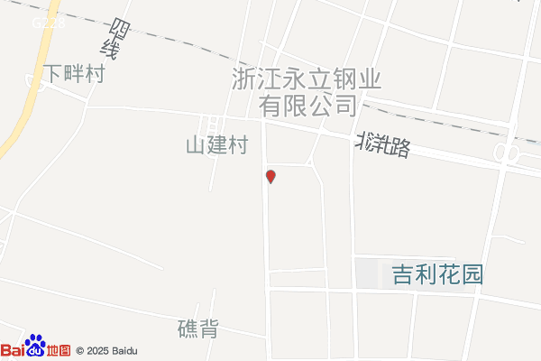 头门港五金时尚产业园展示中心实景图
