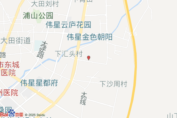 伟星临海光电产业园-南1门实景图