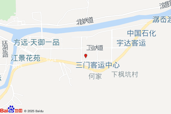 橡胶产业孵化园-A区实景图