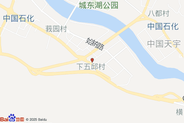 新青年电子商务产业园-北门实景图