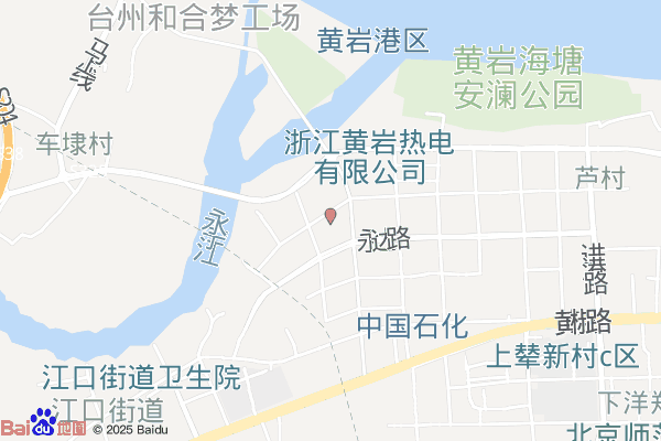 浙江黄岩人才创业园黄岩科创园实景图