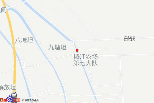 浙江省农业高新园区实景图