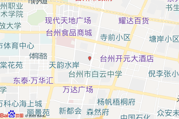 台州国立国旅(高新区营业部)实景图