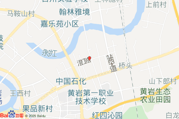 台州高新技术产业园区西部分区管委会实景图