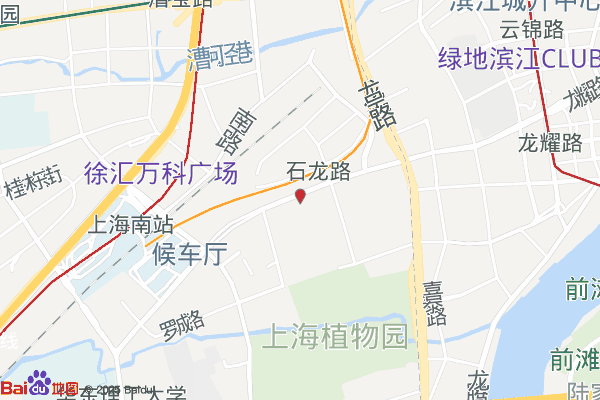 上海越界智慧谷