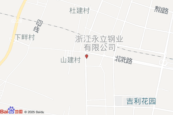 浙江头门港经济开发区实景图