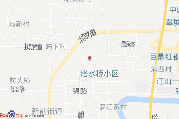 北城经济开发区实景图