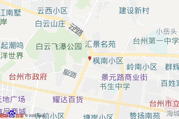 台州经济开发区育才教育咨询部实景图