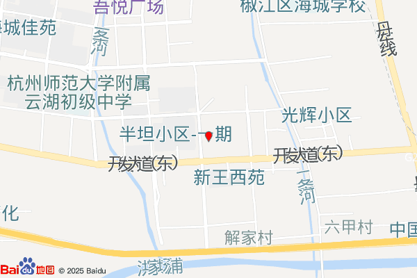 台州经济开发区科技创业园-2幢实景图