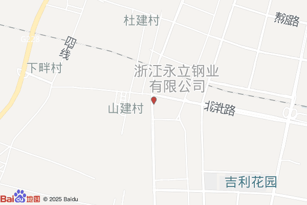 台州湾经济技术开发区管委会-西门实景图
