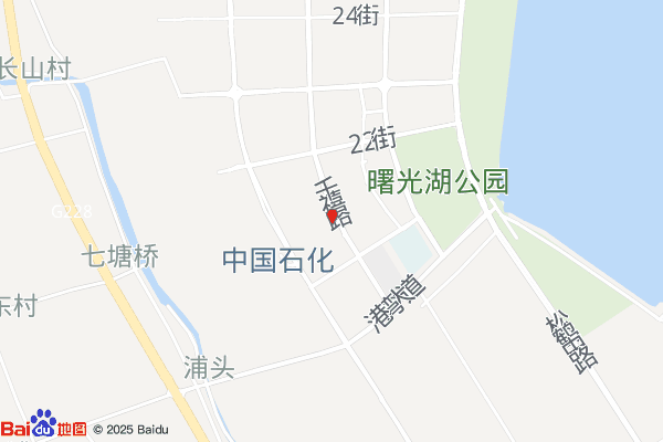 温岭经济开发区卫生院实景图