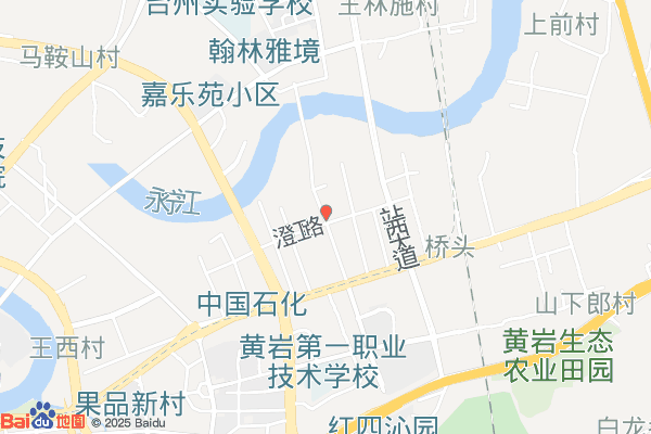 黄岩经济开发区城建监察中队实景图