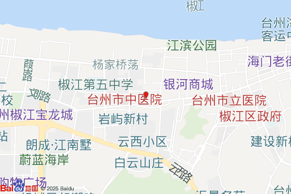 中兴大楼实景图