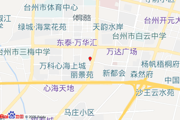中南锦悦府11号写字楼实景图