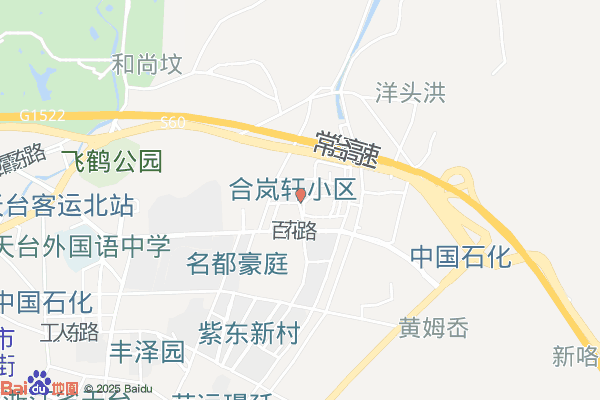 溪下综合楼实景图