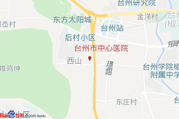 中村综合楼实景图