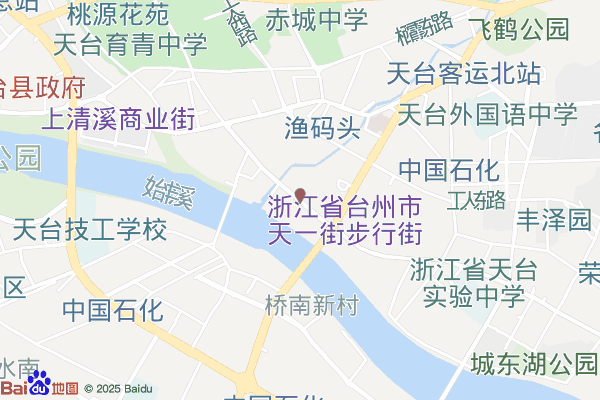里石门水库综合大楼实景图