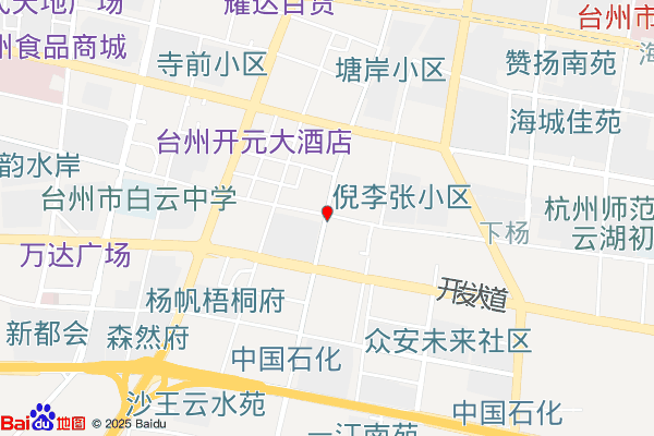 聚宝盆电子商务园实景图