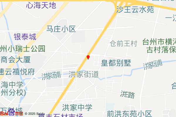 星星电子商务产业园-西门实景图