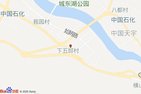新青年电子商务产业园实景图