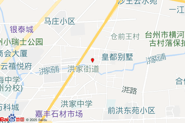 星星电子商务产业园-南门实景图
