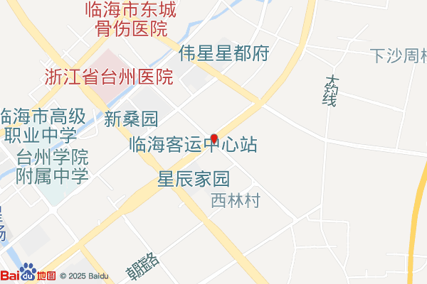 百盛电子商务物流园实景图