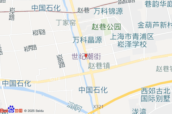 上海赵巷时尚创意园