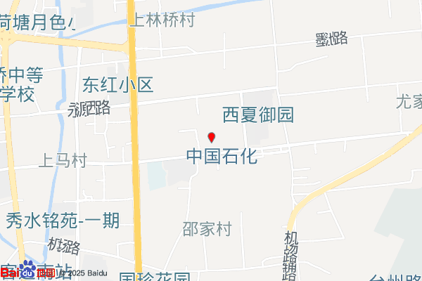 聚盟·鸿鹏物流园实景图