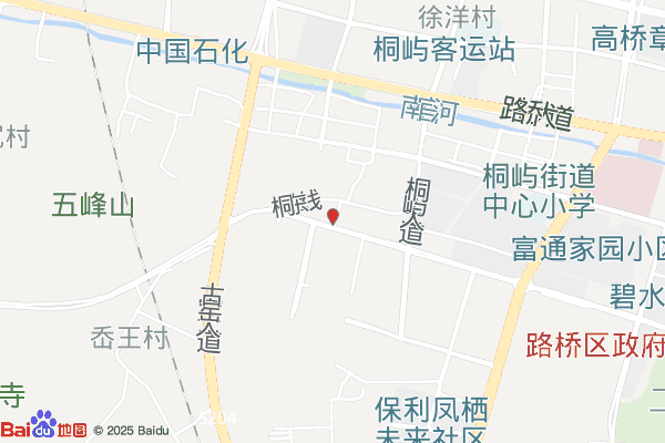 普洛斯台州路桥物流园实景图