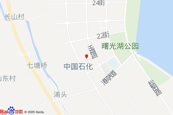 顺丰速运（企业孵化园店）实景图