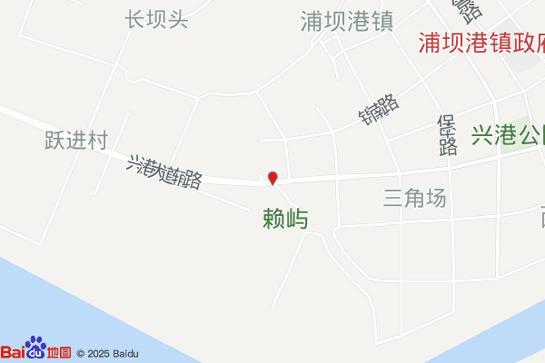聚盟三门物流园实景图