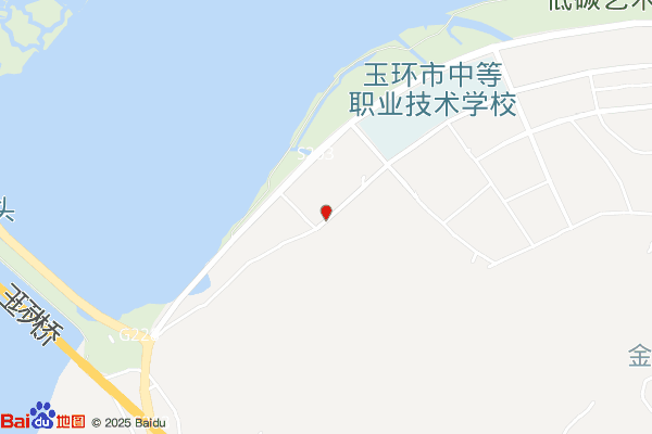 陆通综合物流园区实景图