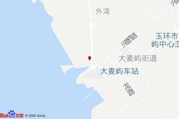 立通物流园实景图