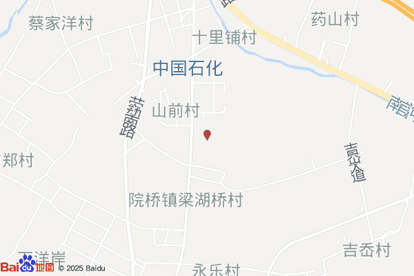 海纳仓储中心实景图