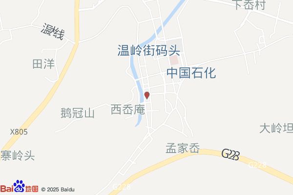 温岭市对口地区农特产品仓储配送中心实景图