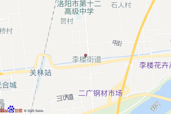 景华工业园区实景图