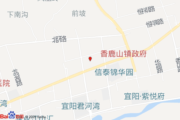 洛阳至尚工业园实景图