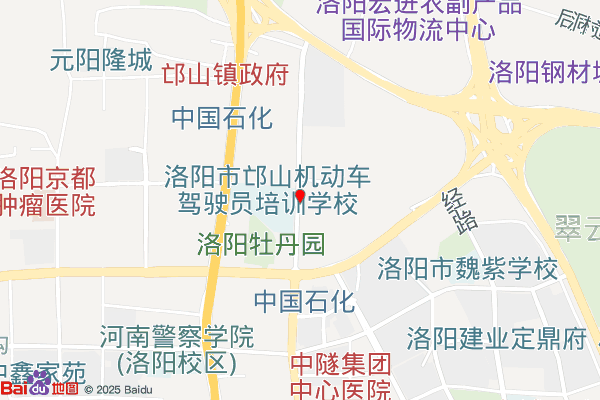 恒思源工业园区实景图
