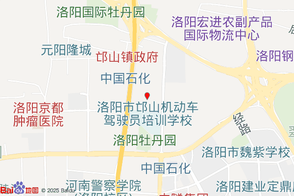 连骏工业园实景图