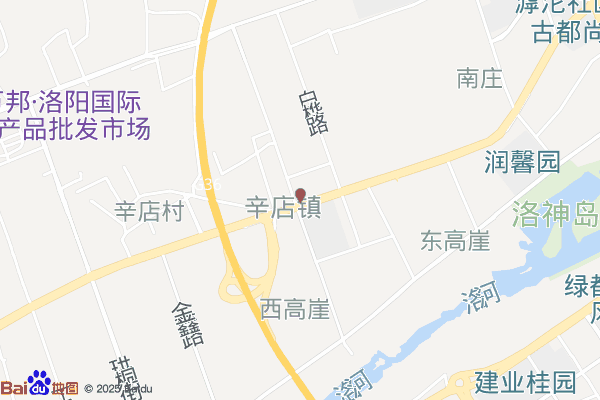 三元工业园区实景图