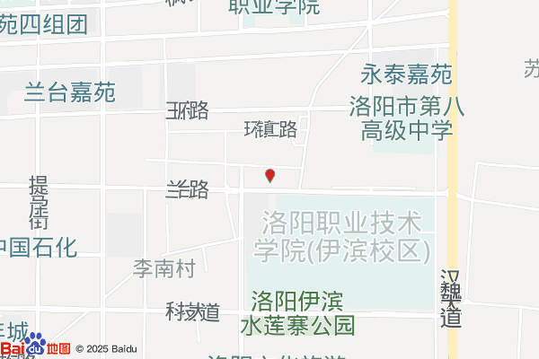 新宝塔工业园实景图