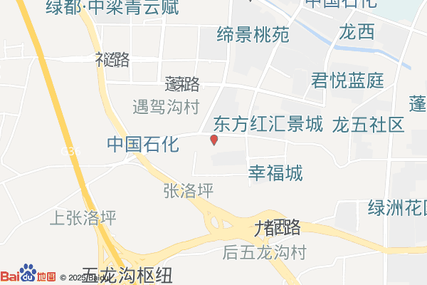 遇驾沟工业园壹号院实景图