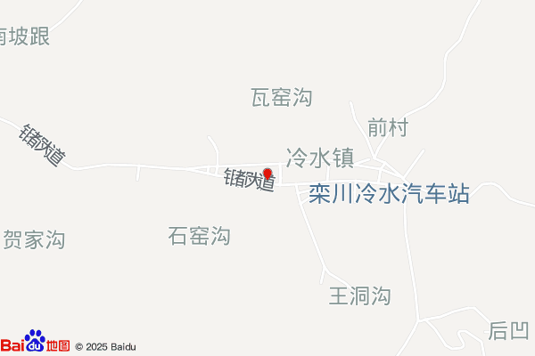 冷水镇产业园区实景图
