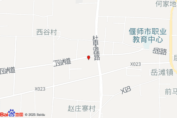 大河工业园实景图