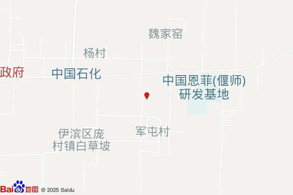 花宝工业园实景图