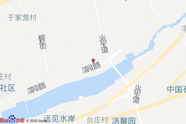 洛阳半导体产业园区实景图