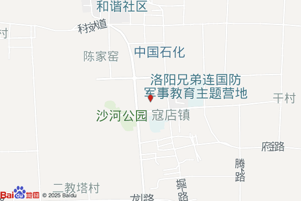 正大工业园实景图