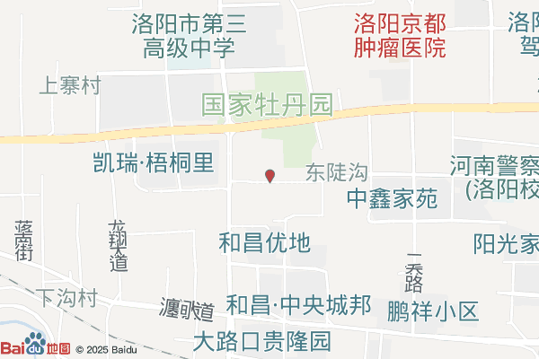 中沟工业园实景图
