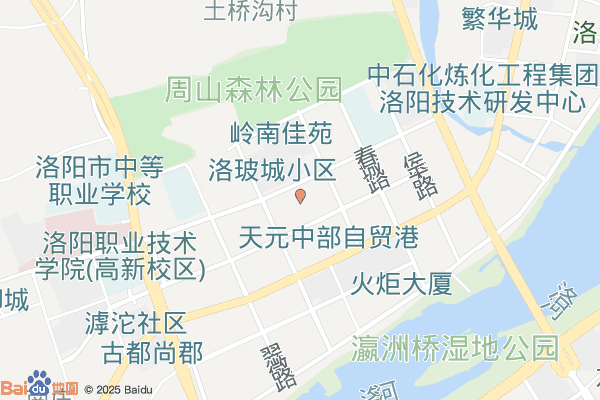 德润科技工业园实景图
